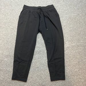 Women’s XL Dark Gray Champion sweatpants